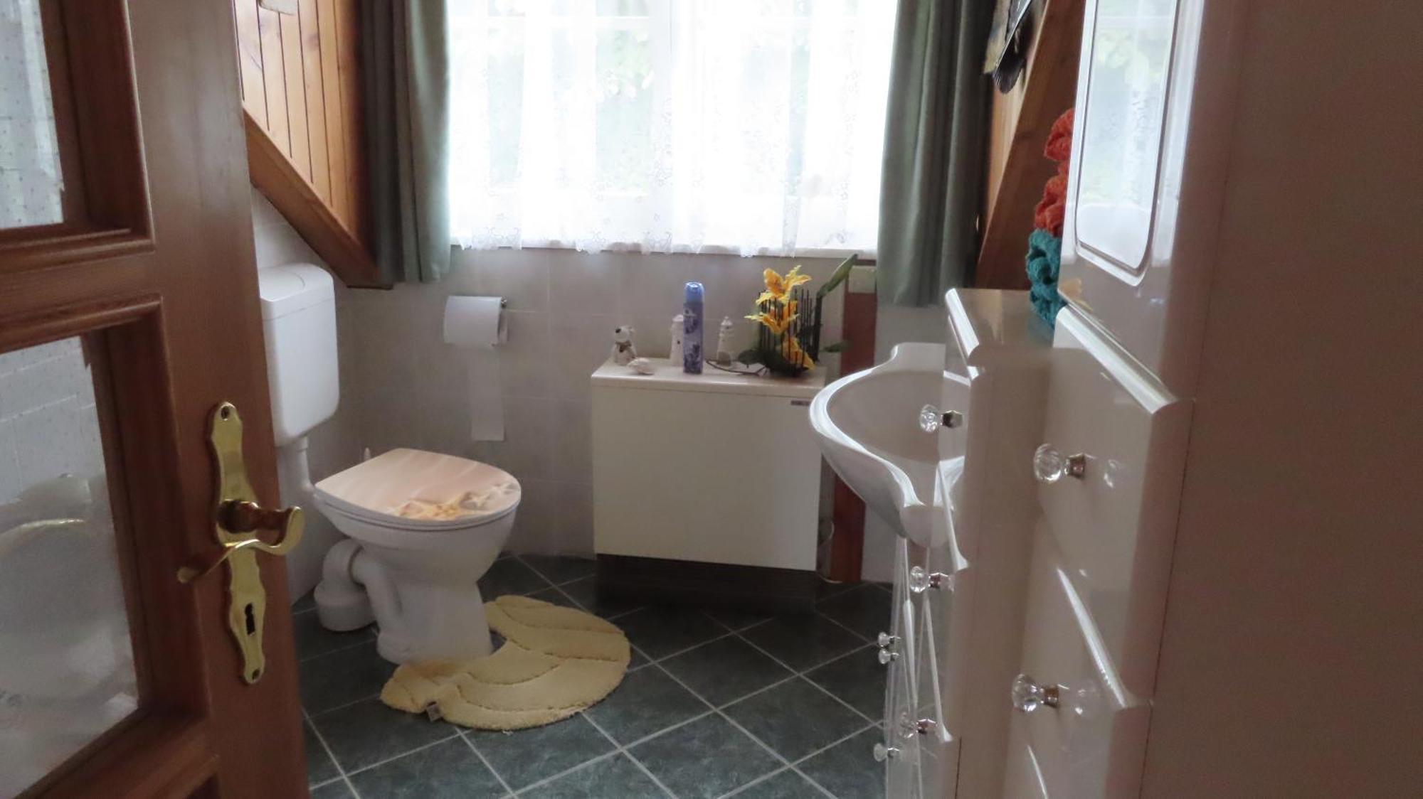 Ferienwohnung An Der Muehle 웨케문데 외부 사진