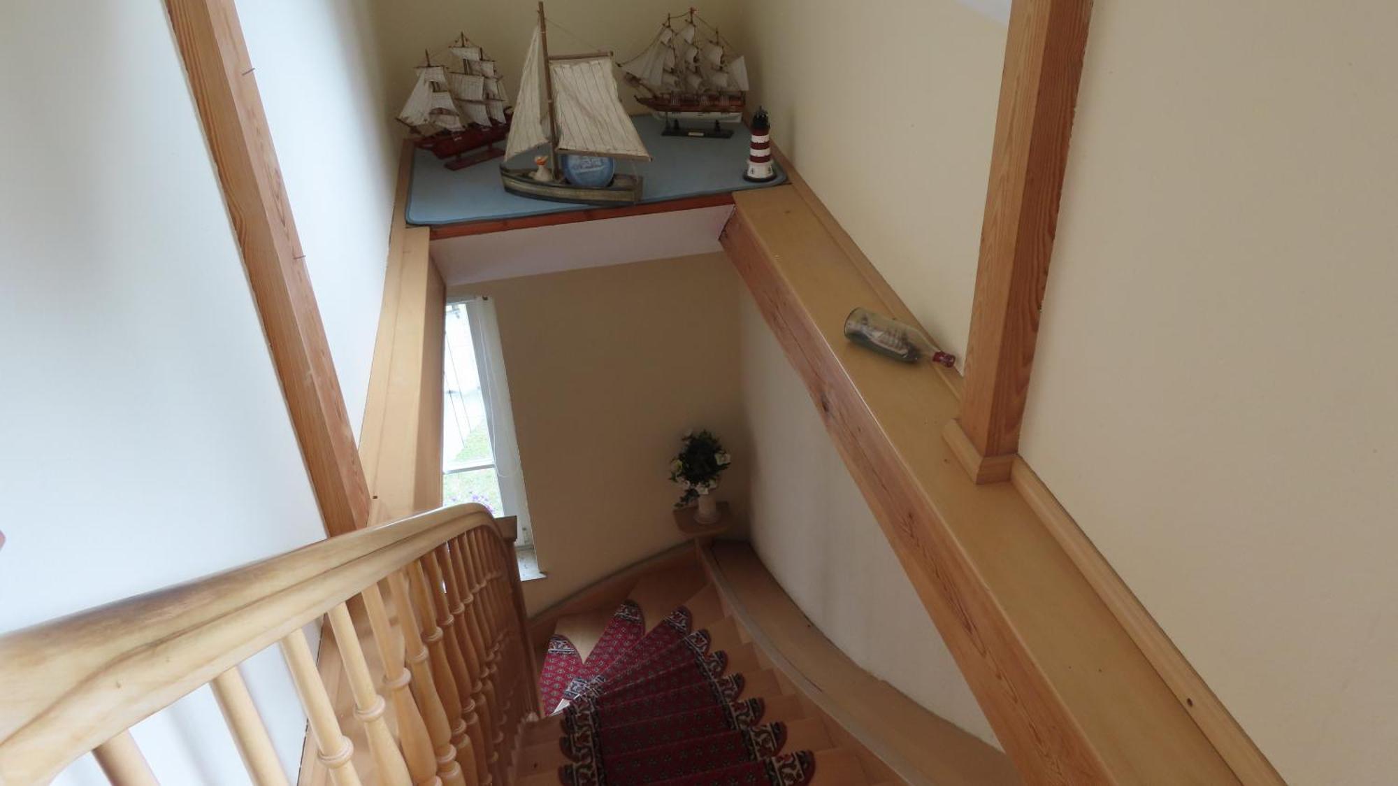 Ferienwohnung An Der Muehle 웨케문데 외부 사진