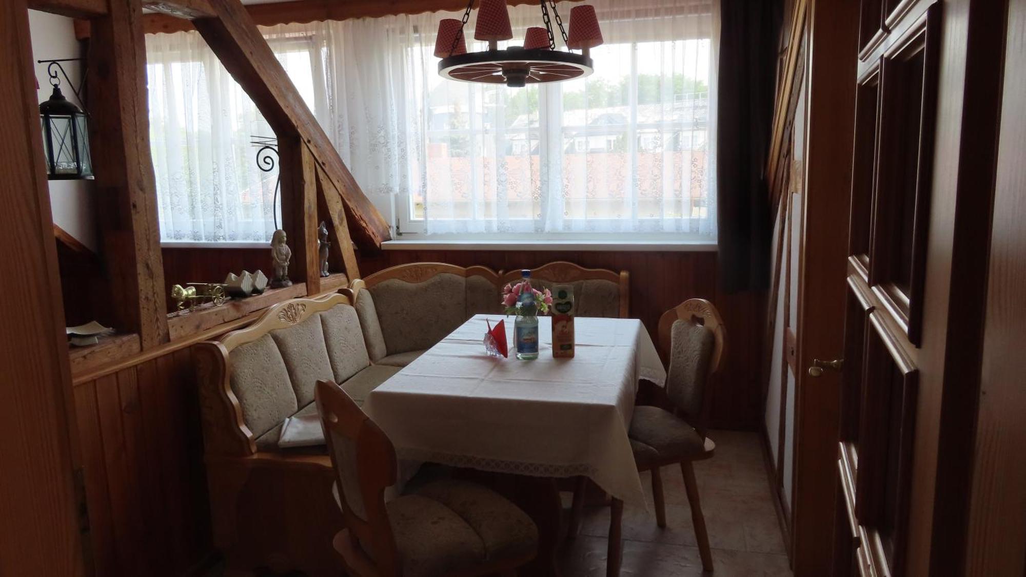 Ferienwohnung An Der Muehle 웨케문데 외부 사진
