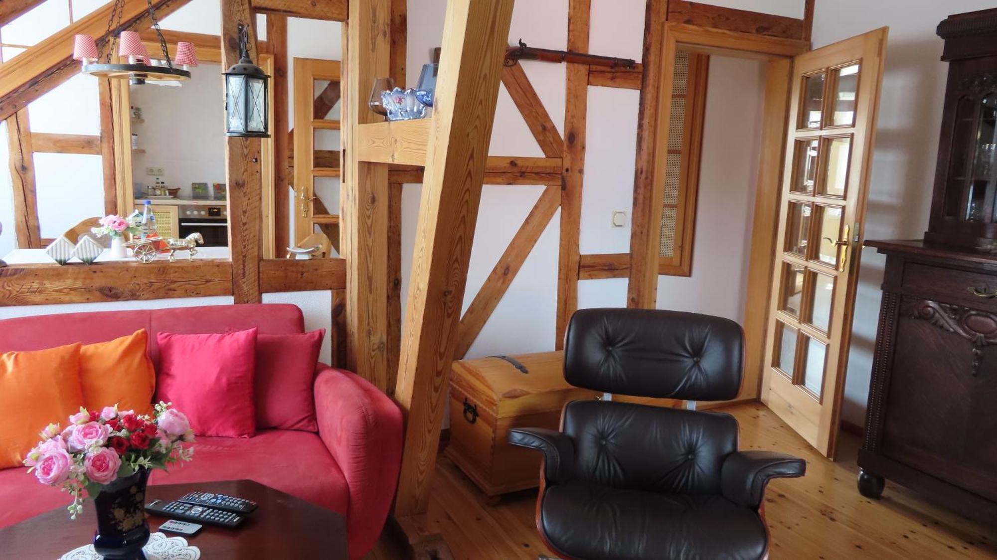 Ferienwohnung An Der Muehle 웨케문데 외부 사진