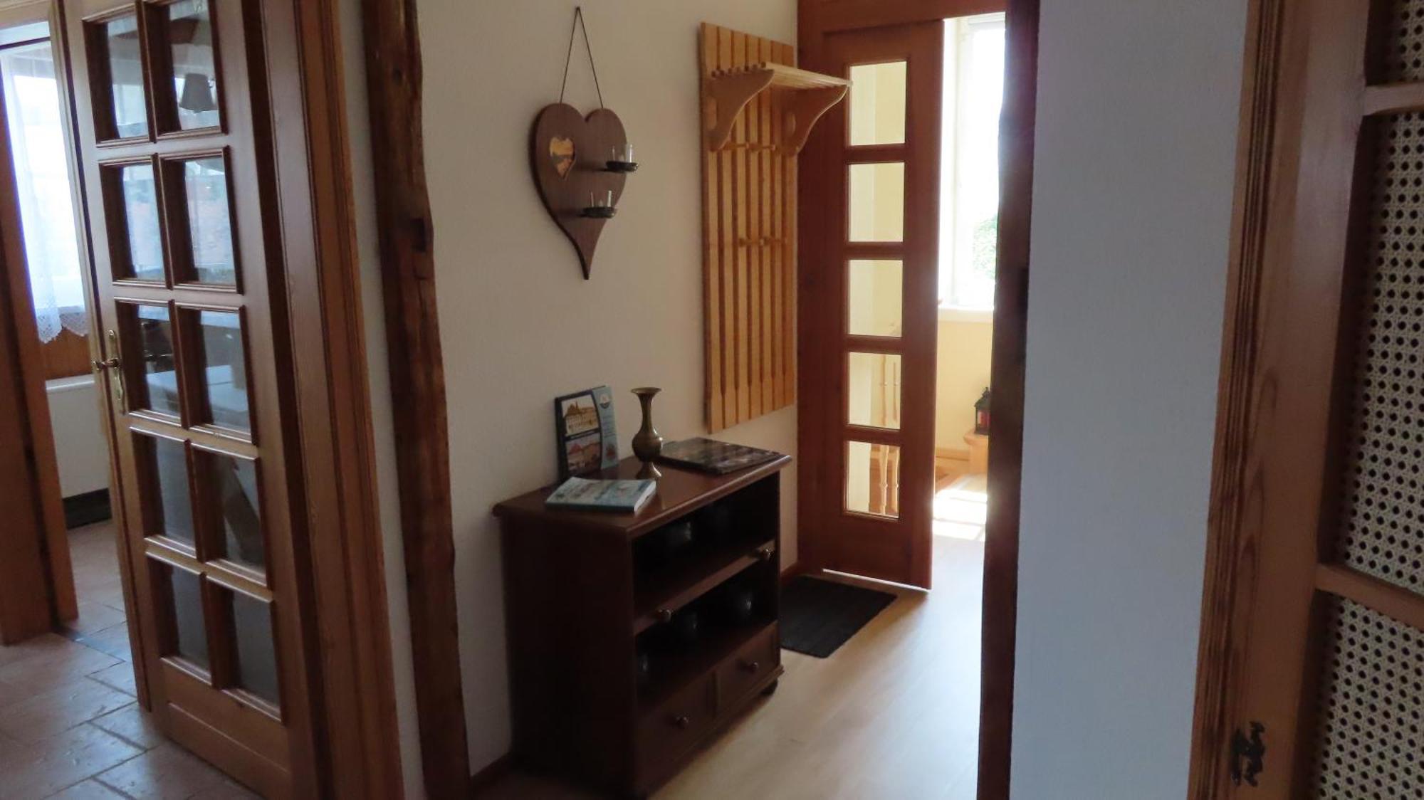 Ferienwohnung An Der Muehle 웨케문데 외부 사진