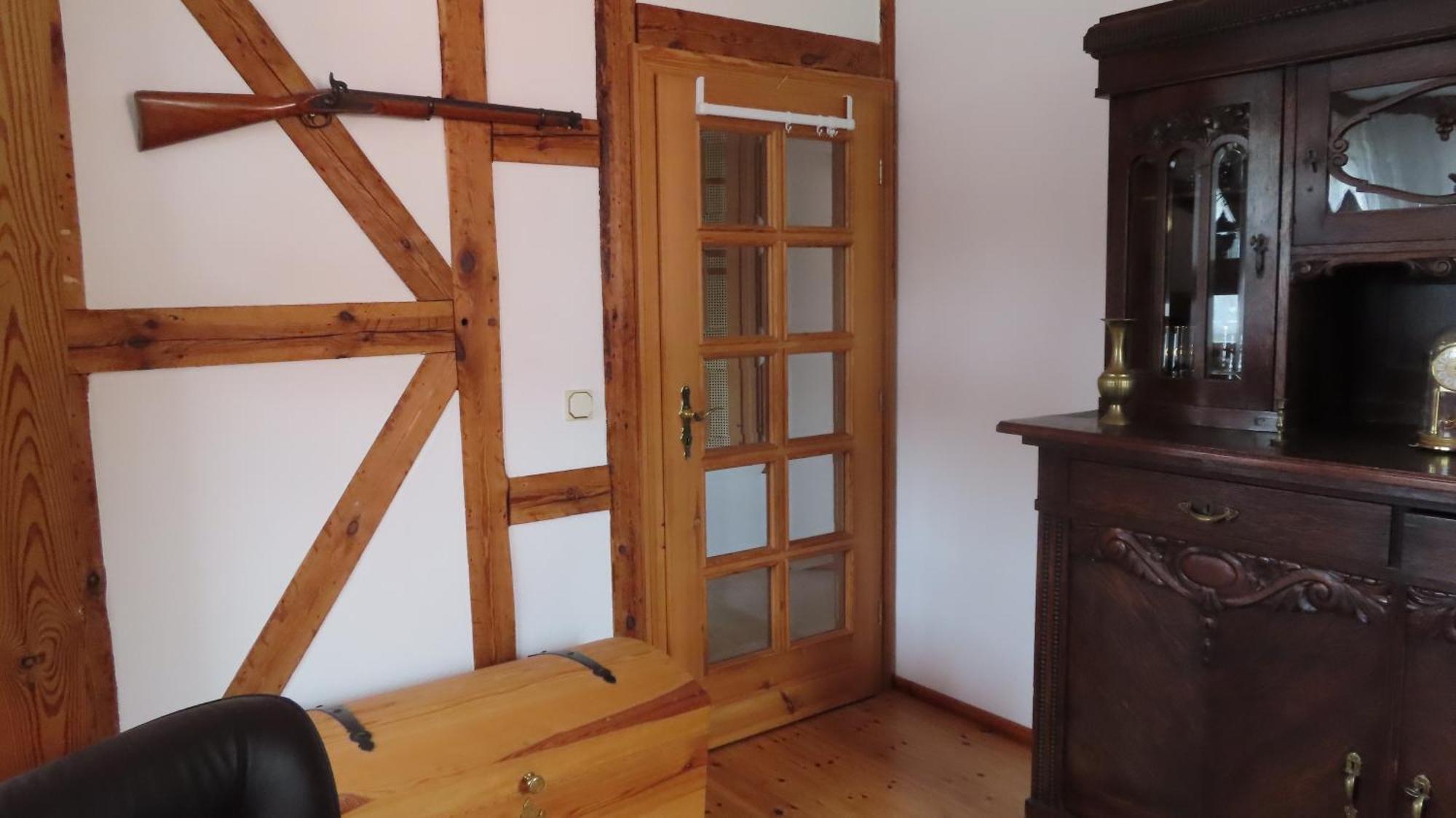 Ferienwohnung An Der Muehle 웨케문데 외부 사진